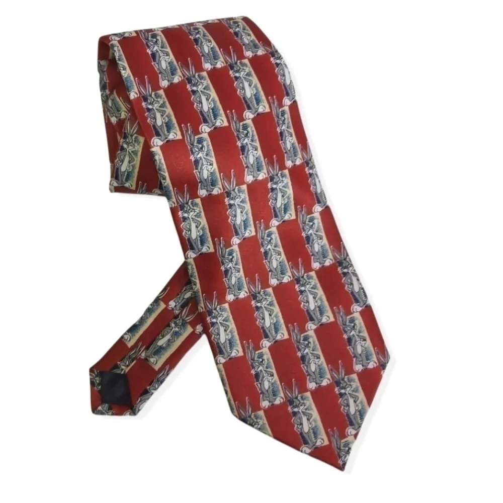 WARNER Bros‎ Looney Tunes Tie